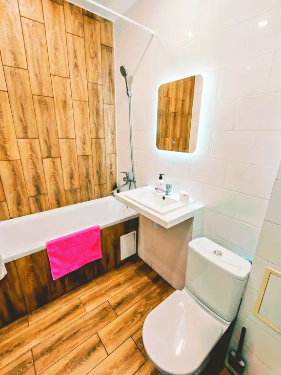 Двухкомнатная в новом Доме!