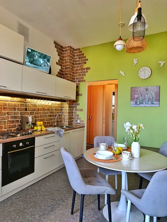 Апартаменты на Набережной в самом центре