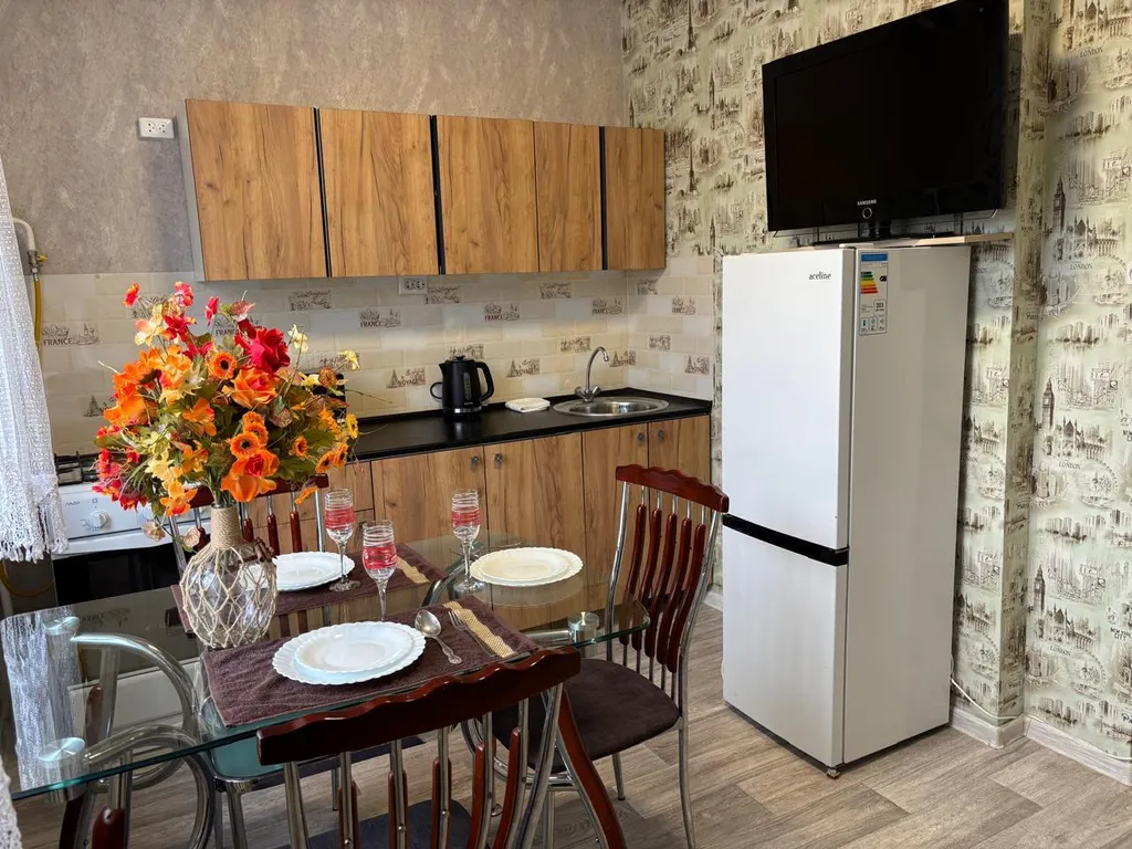 Апартаменты Пятница рядом с ТЦ Мармелад Бывалово