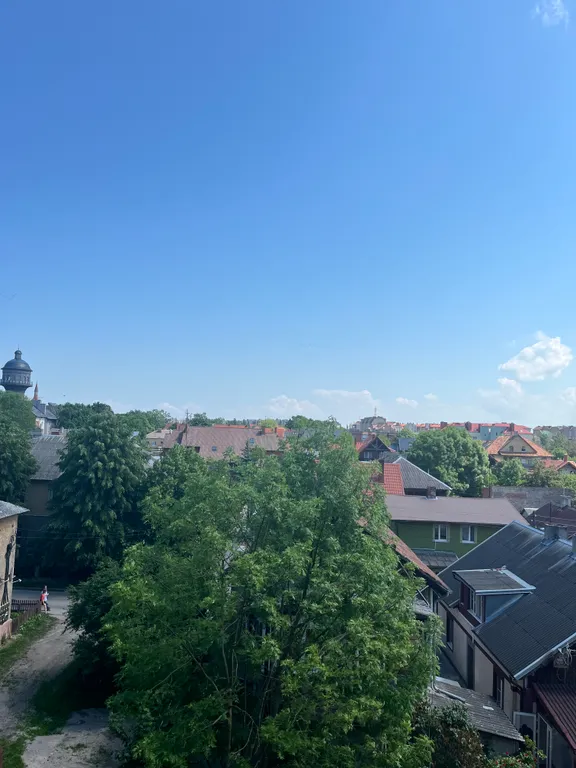 Квартира Квартира в центре с видом на Старый город — Зеленоградск