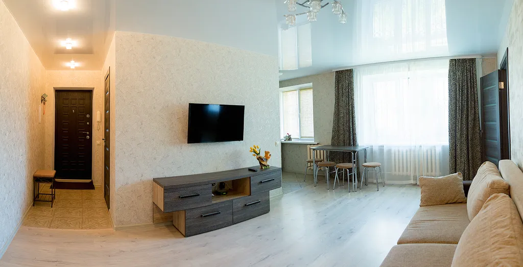 Квартира в центре города