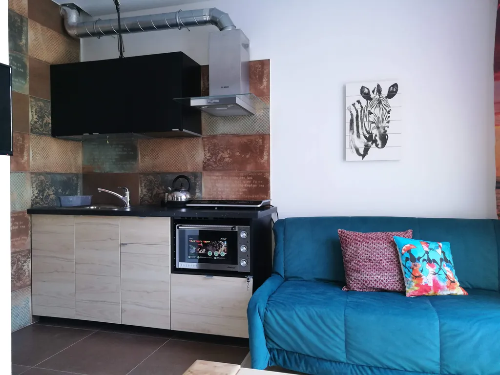 Квартира 2-комнатная Квартира — Сириус