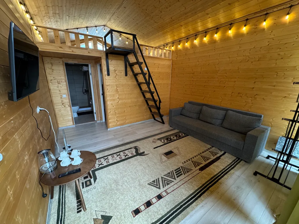 Коттедж Дом отдыха — Архыз