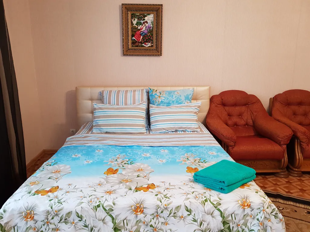 Уютная квартира в отличном районе