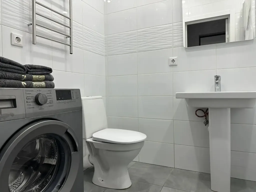 Квартира Квартира LUX c Шикарным видом на Дон N22 — Ростов-на-Дону