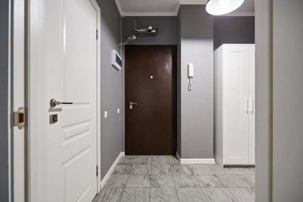 Уютная однокомнатная квартира в центре города