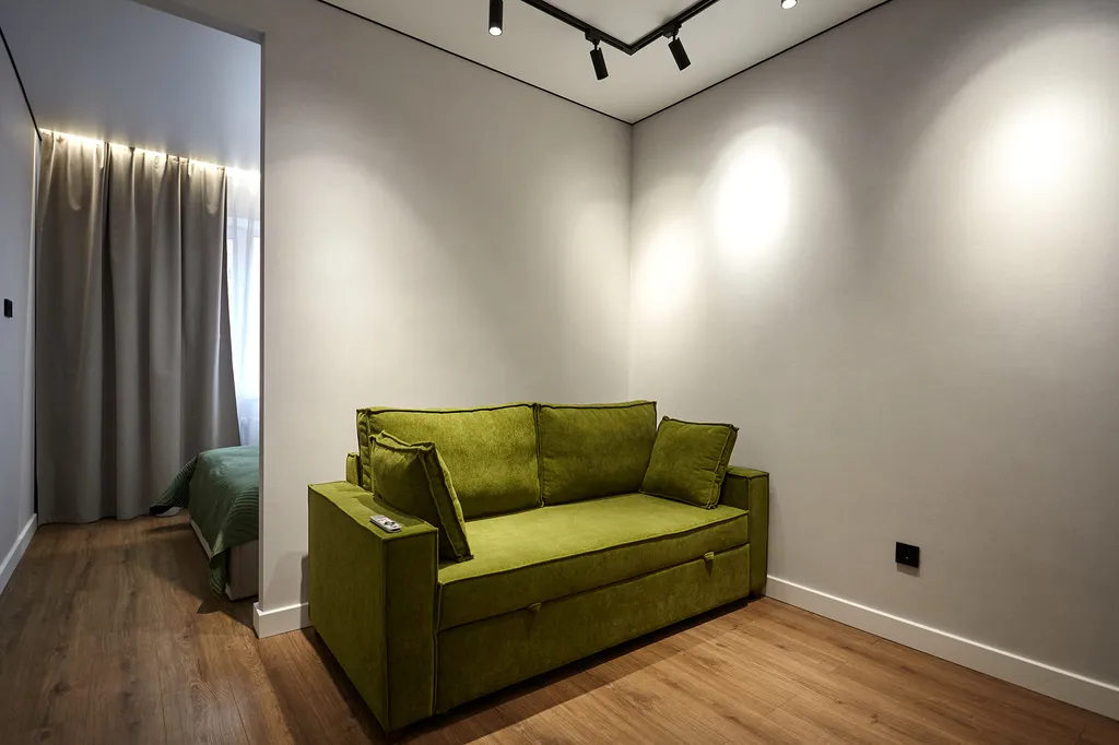 Квартира Этюд–уютная квартира в нескольких минутах от парка Галицкого — Краснодар