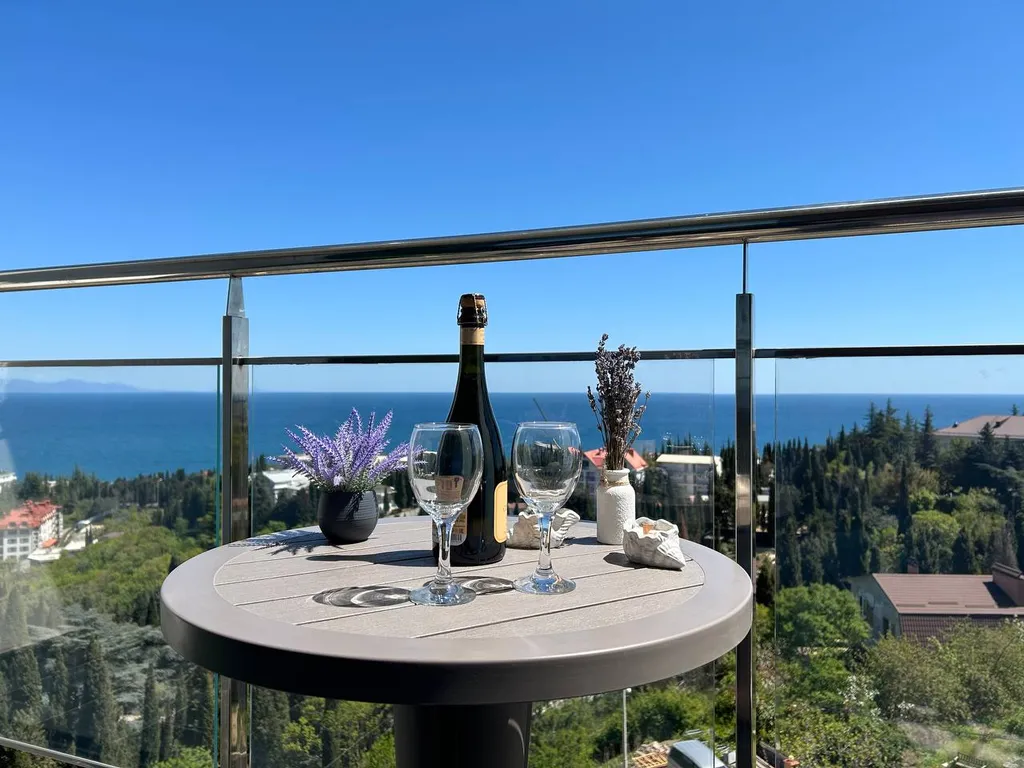 Апартамент с видом на море