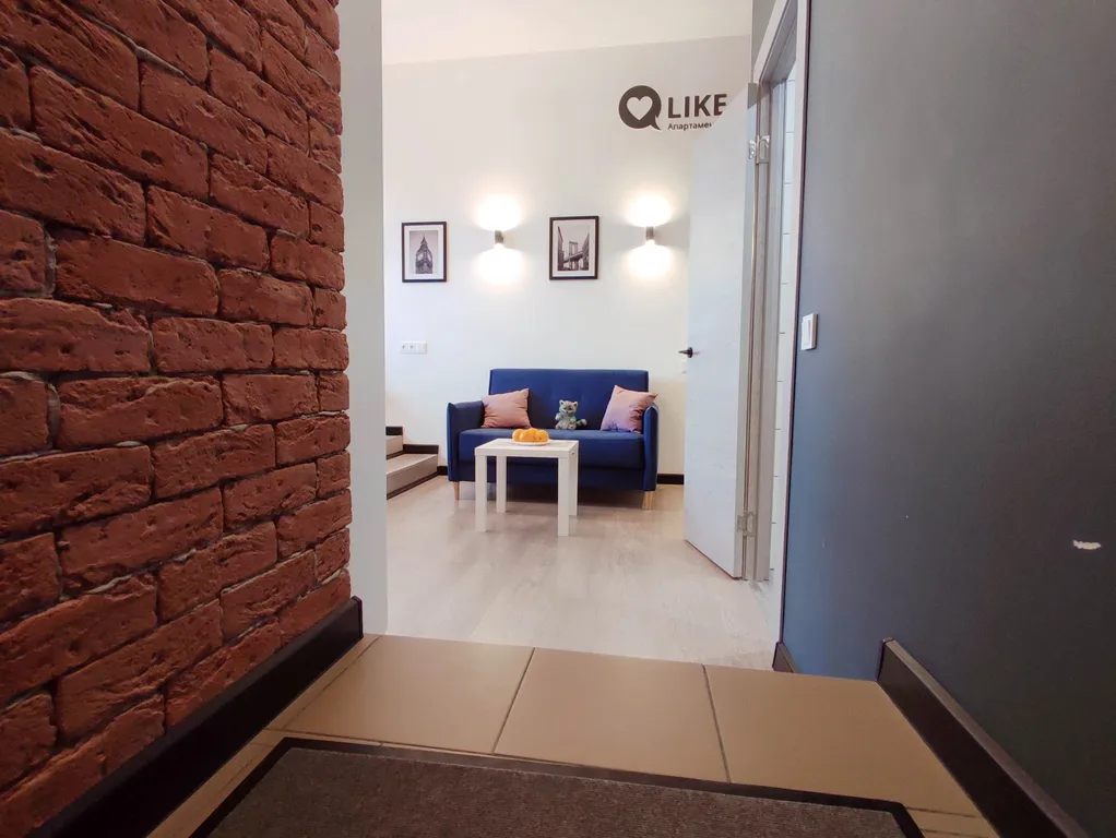 Апартаменты на мансарде