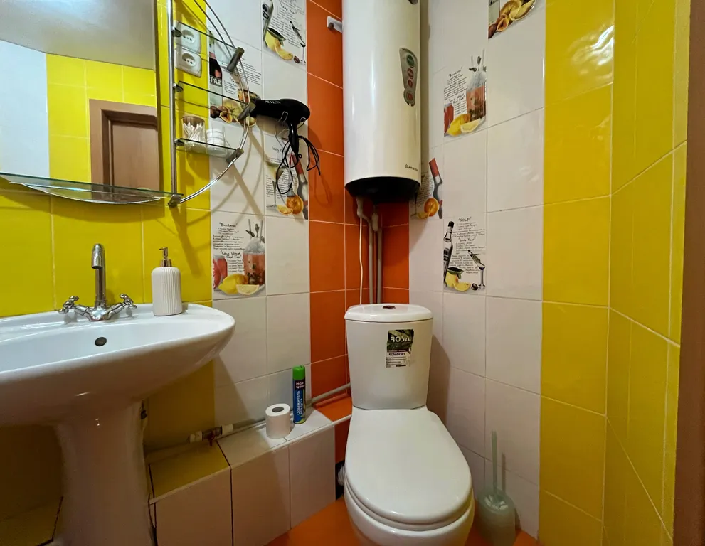 Квартира с видом на Эльбрус и Бештау рядом с курортной зоной