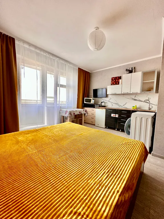 Квартира Уютная как дома — Красноярск