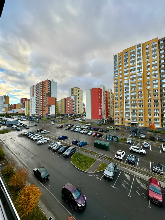 Квартира Квартира в новом современном ЖК — Нижний Новгород