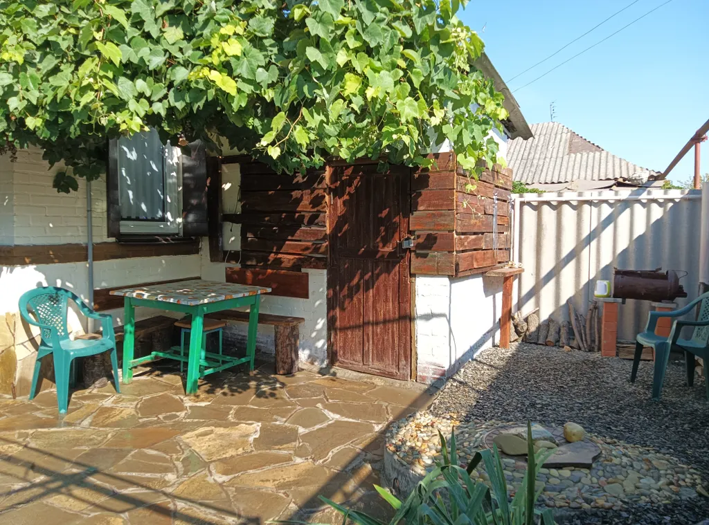 1-комнатный дом в центре