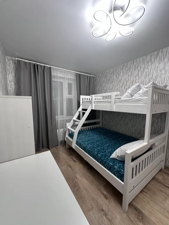 Квартира Уютная теплая 2-комнатная квартира — Красноярск