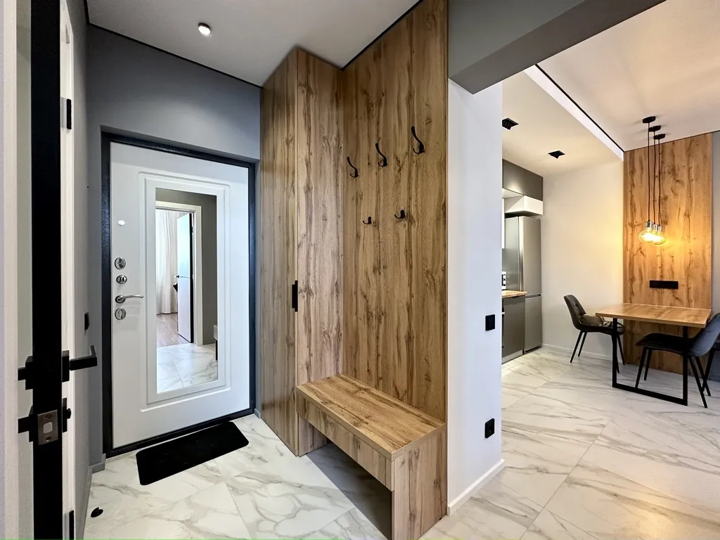 Однокомнатная квартира