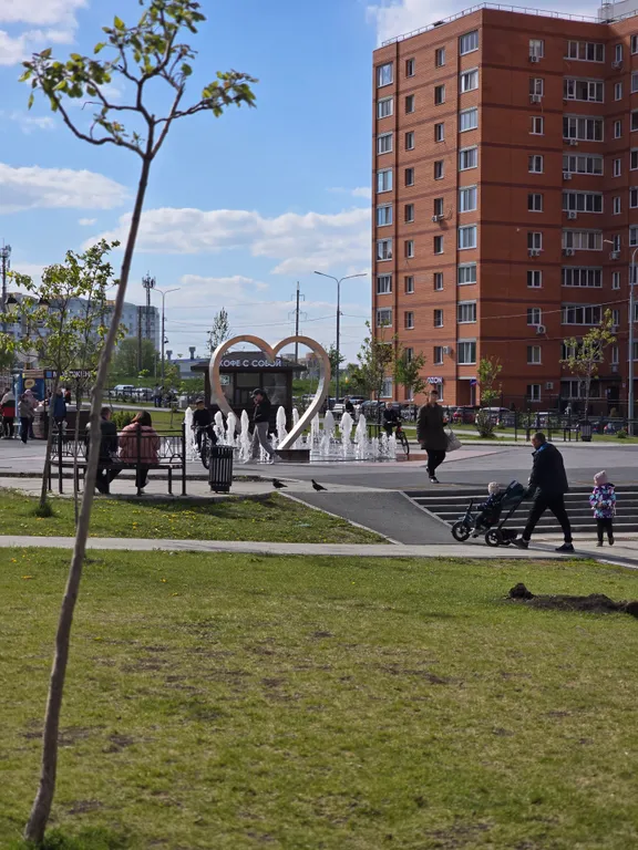 Уютная квартира с джакузи