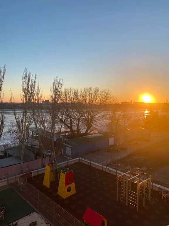 Апартаменты с видом на Дон и стадион Ростов Арена