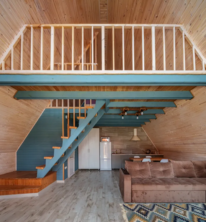 Домик у моря Woodhouse №4