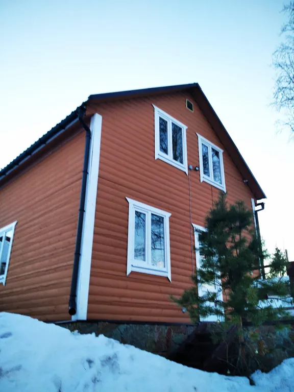 Уютный коттедж на реке