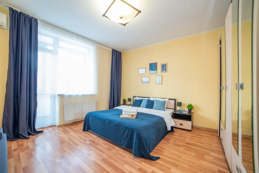 Квартира Бриз у благородного леса — аренда посуточно в Екатеринбург