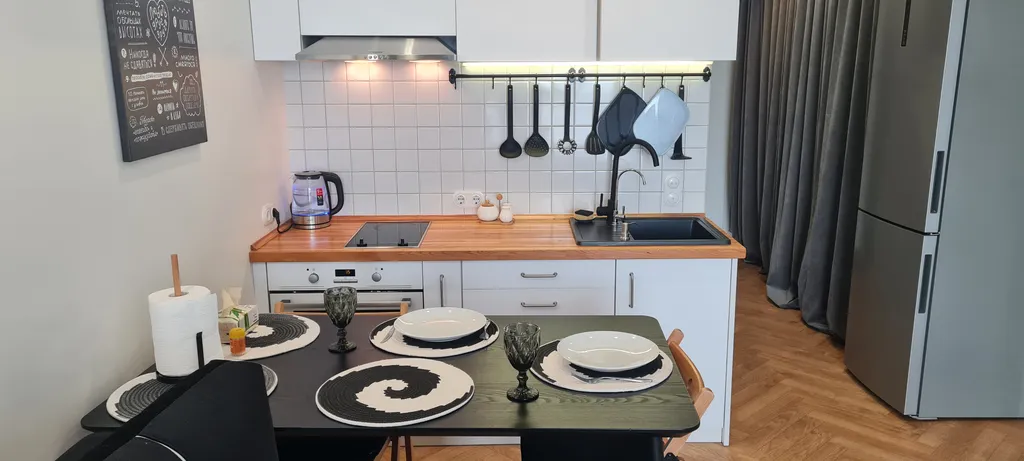 Квартира Квартира New Apartment — Владивосток