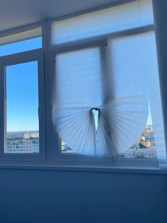 Уютная светлая квартира с инфраструктурой вокруг