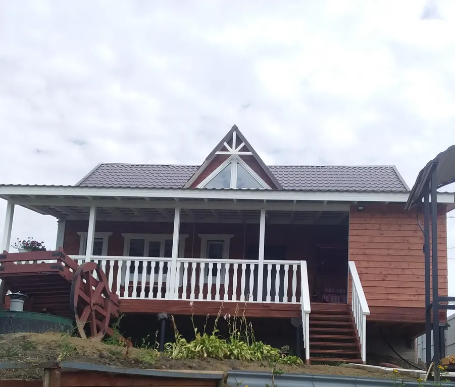 Гостевой дом Карелочка