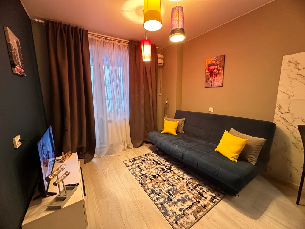 Уютная квартира в центре Перми