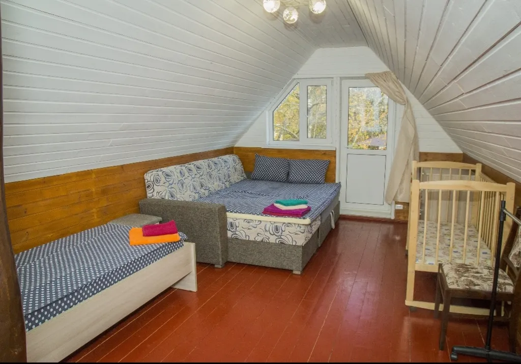 Коттедж Коттедж Надевицы — Надевицы