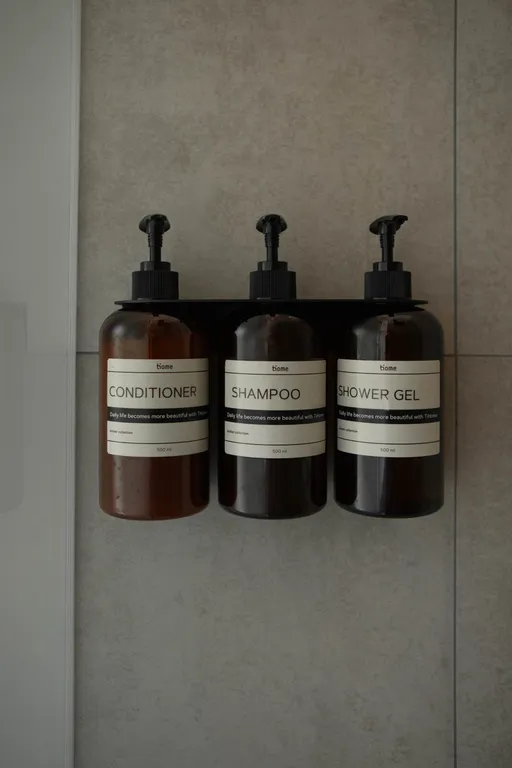 Дом в сосновом лесу с ванной у окна