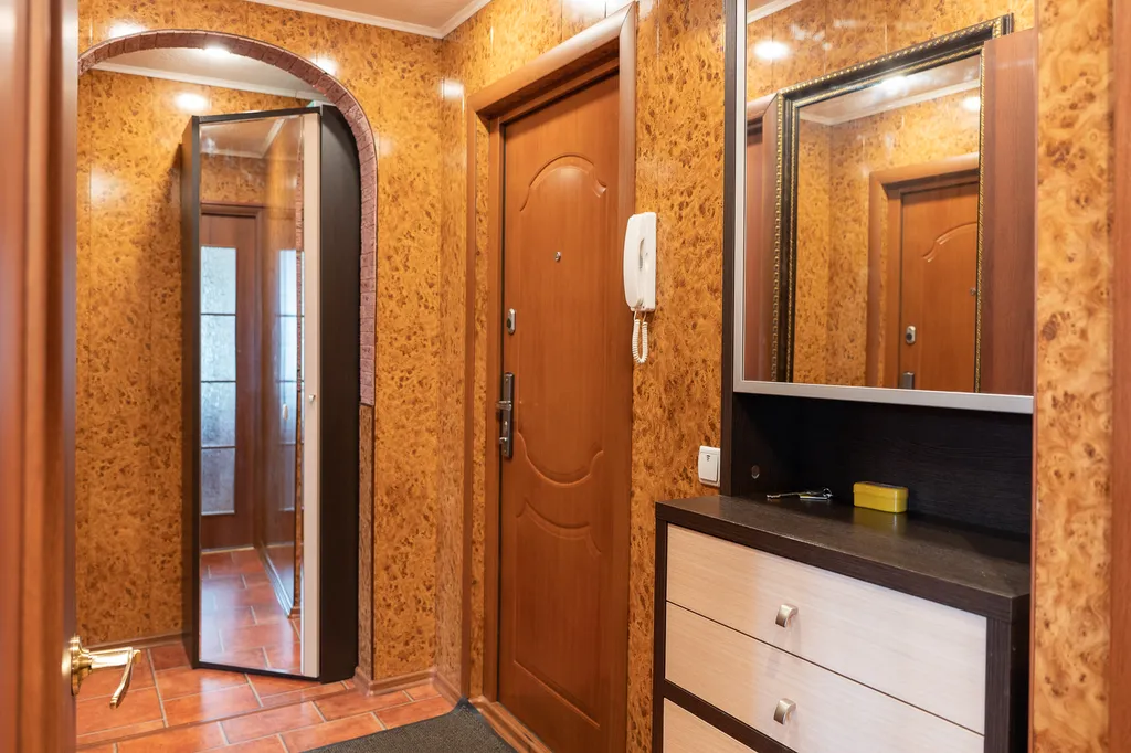 Апартаменты у ТРЦ Мурманск Молл