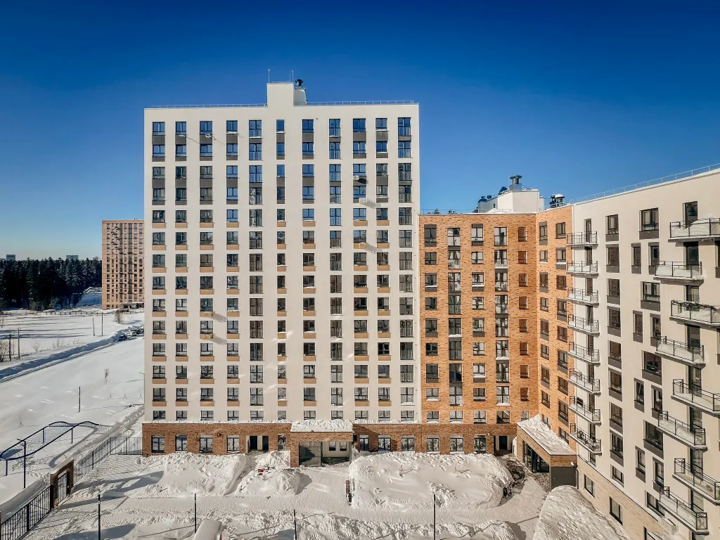 Изумительная однокомнатная квартира около Тимизяревского леса