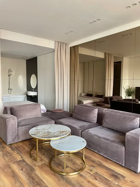 Апартамент в сердце города