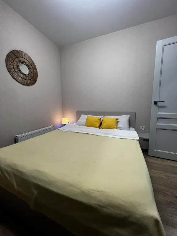 Двухкомнатная квартира у парка