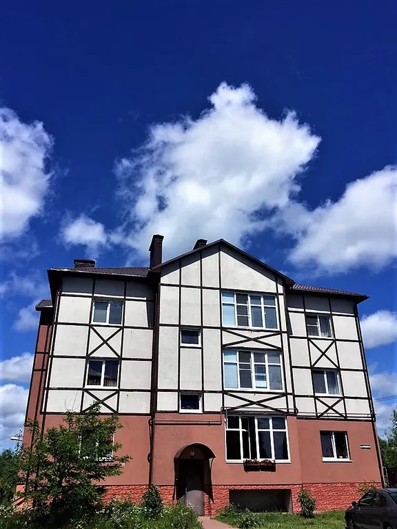 2-комнатная Квартира