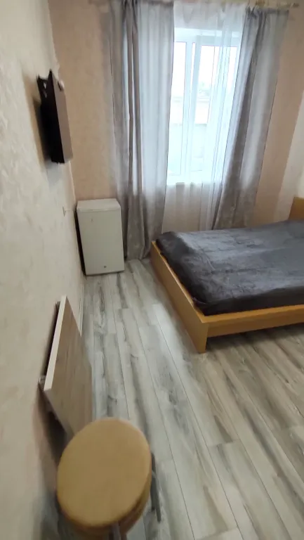 Квартира Квартира Уютная студия у моря — Беранда