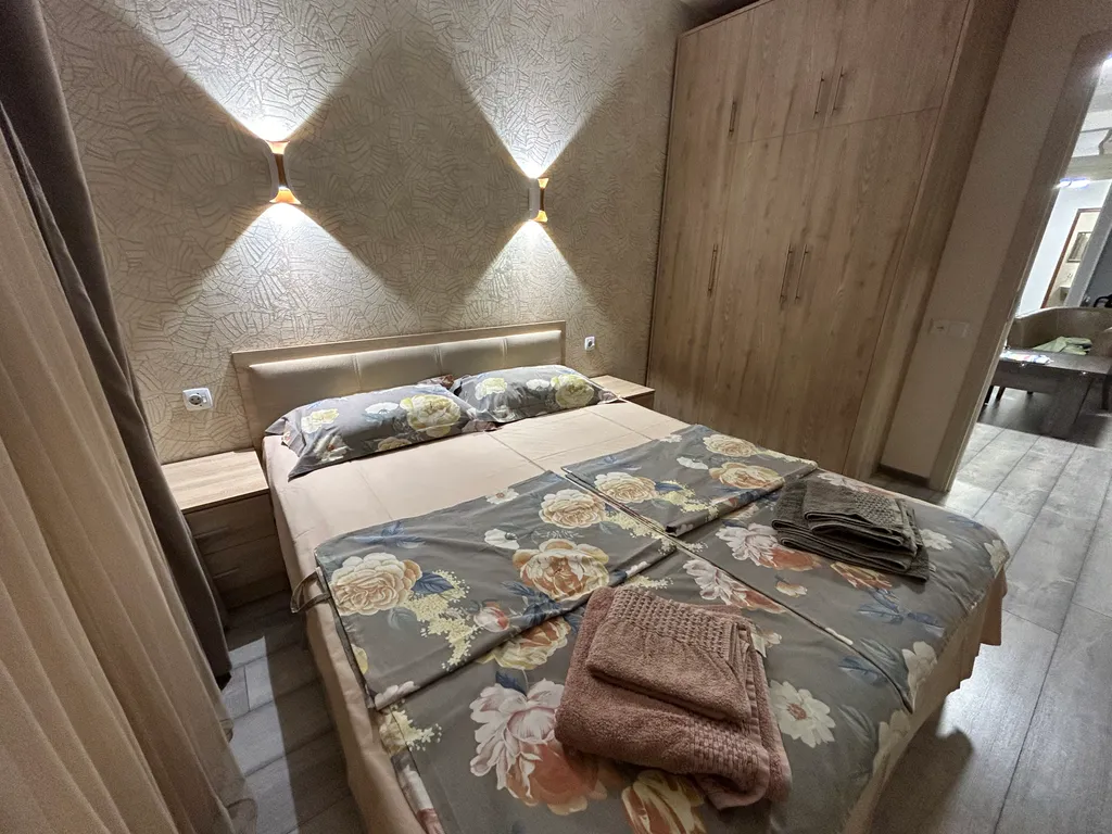 Уютный домик в центре