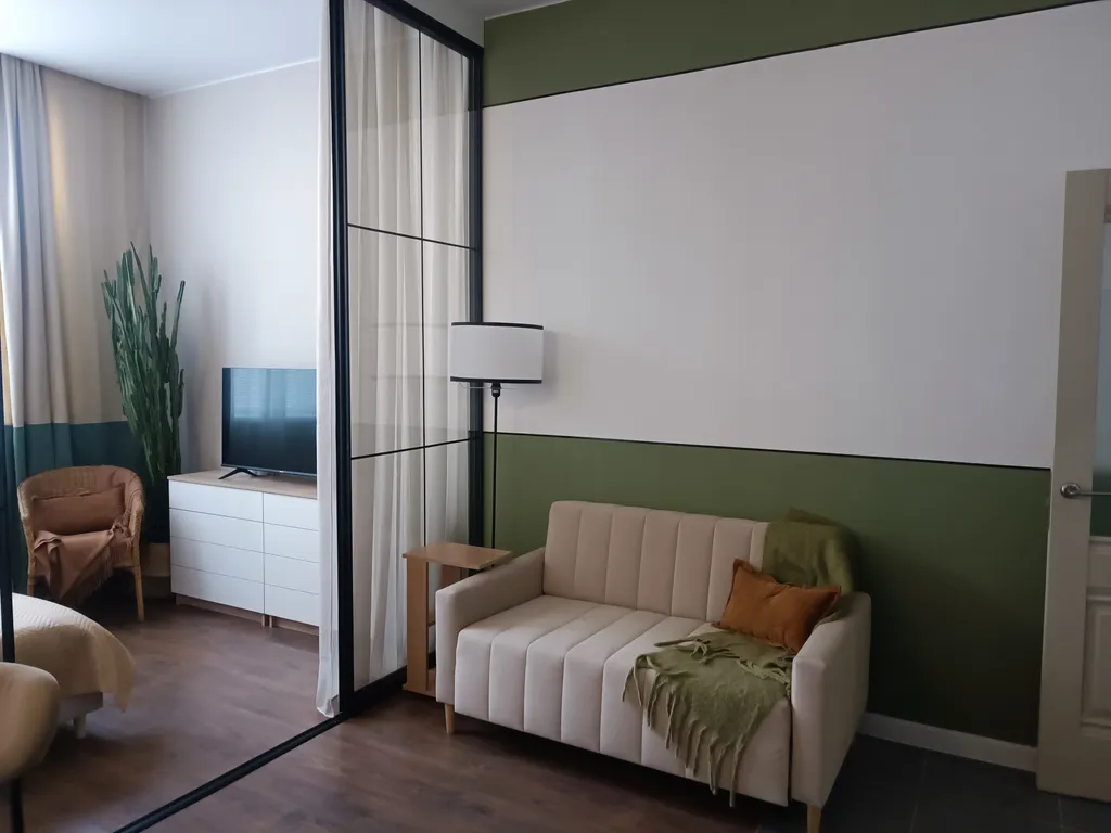 1-комнатная Квартира