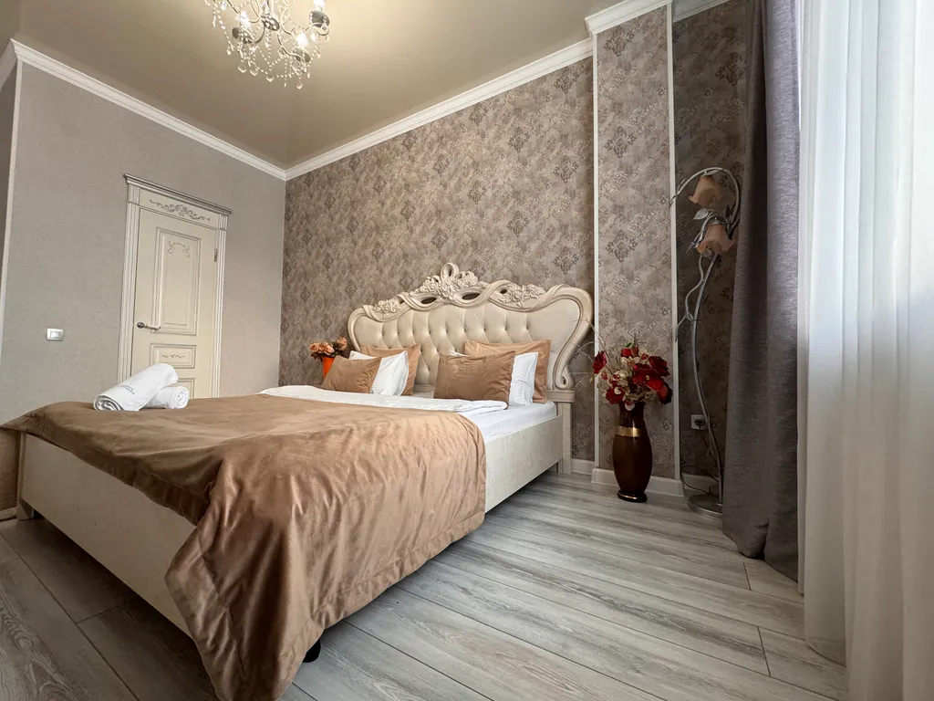 Студия в элитном ЖК в центре