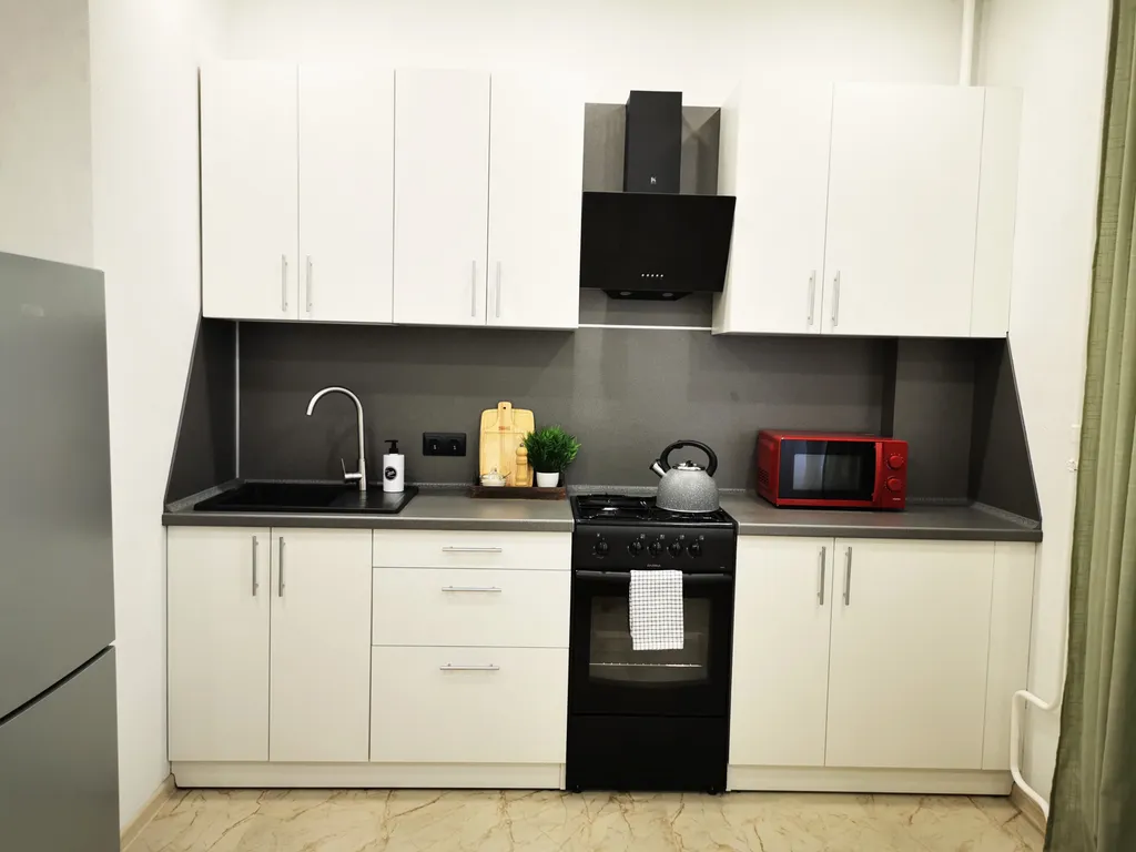 Островок комфорта и уюта