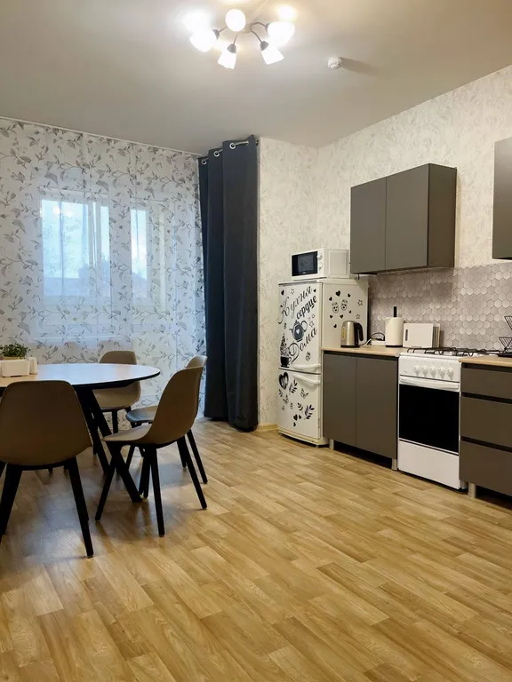 2-комнатная Квартира