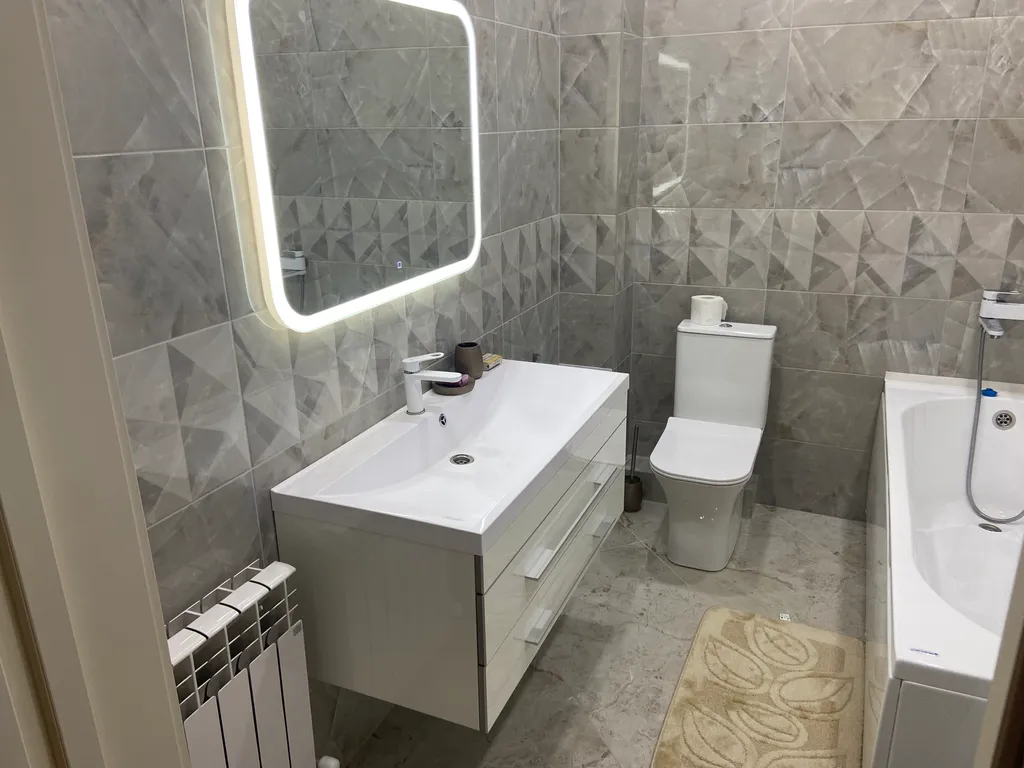 Квартира Квартира в элитном доме центра города — Владикавказ