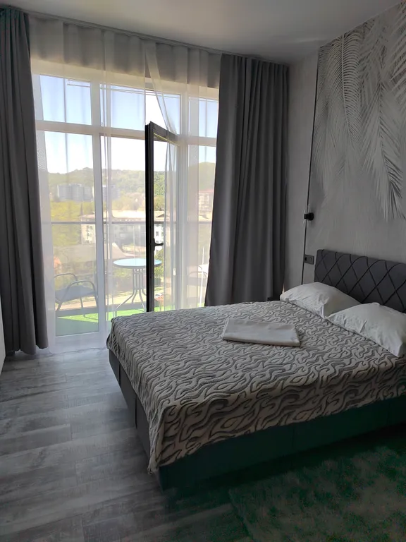 Квартира Студия у моря — аренда посуточно в Дагомыс