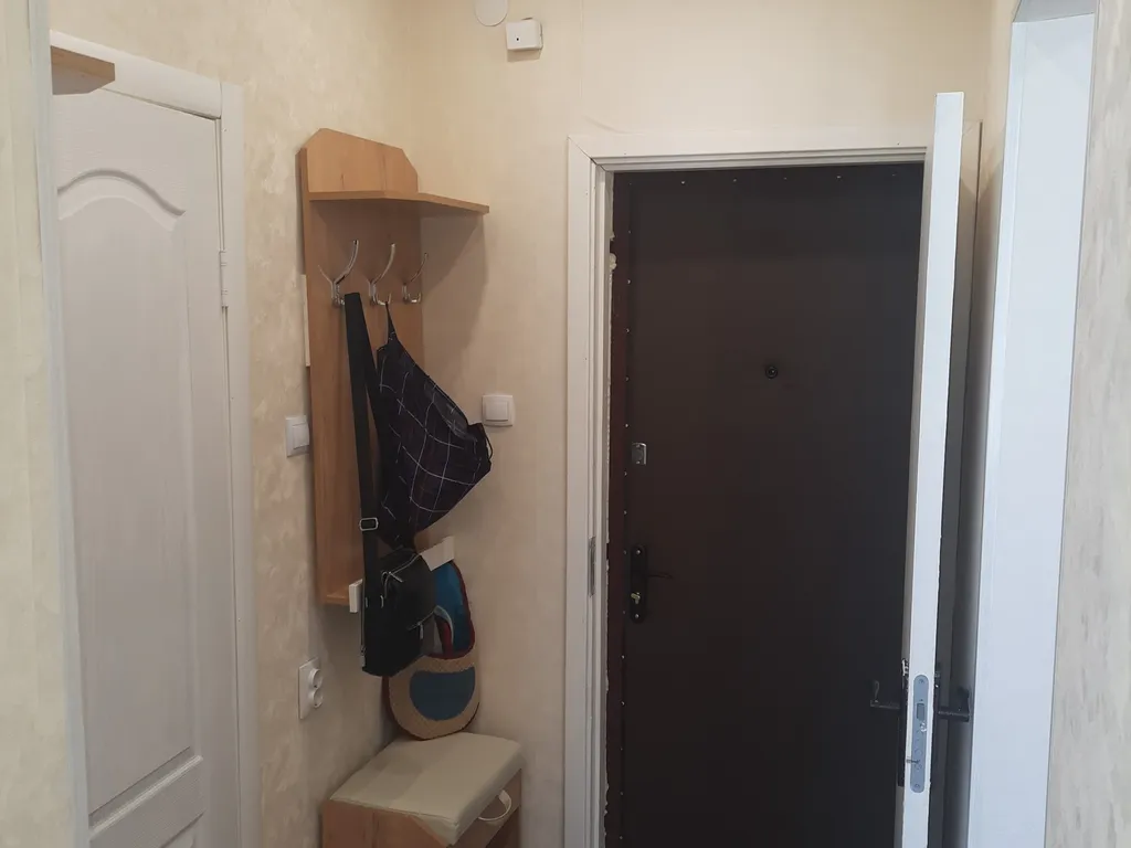 Квартира в новом районе