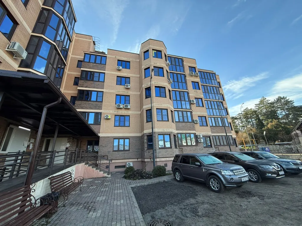 Квартира Уютная квартира в санаторном парке — Горячий Ключ