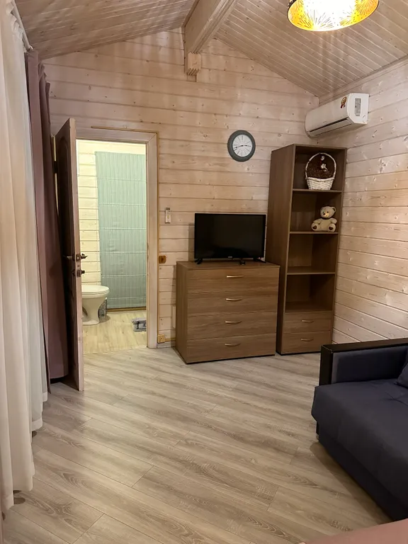 Коттедж Отдых у моря в уютном 2-х комнатном доме номер 7 с видом на море — Кучугуры