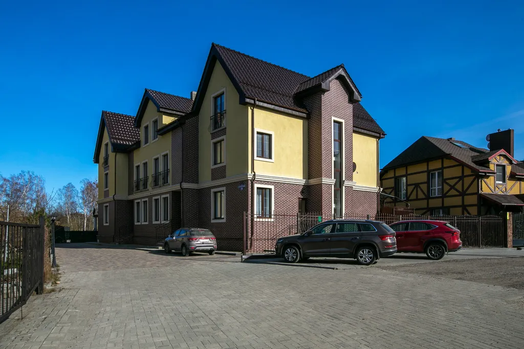 Dream - студия с кондиционером, личным двориком и барбекю