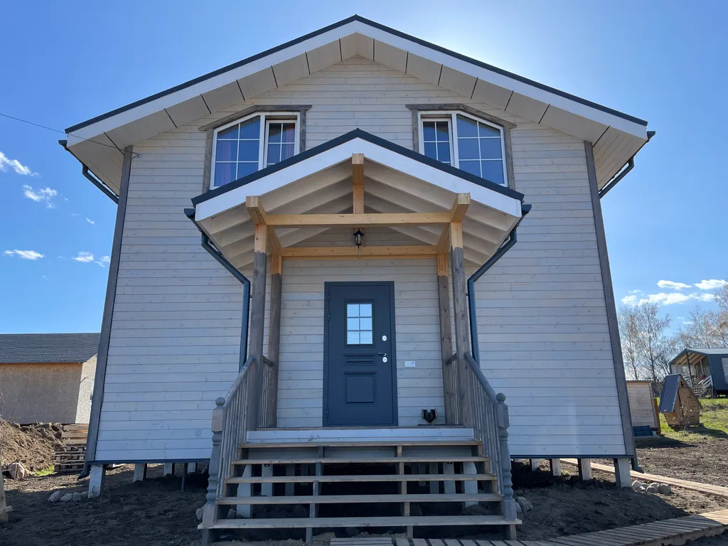 Дом Лесная гавань