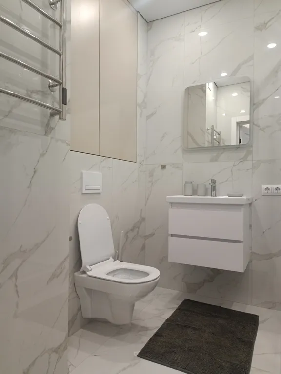 Облака на 20 этаже