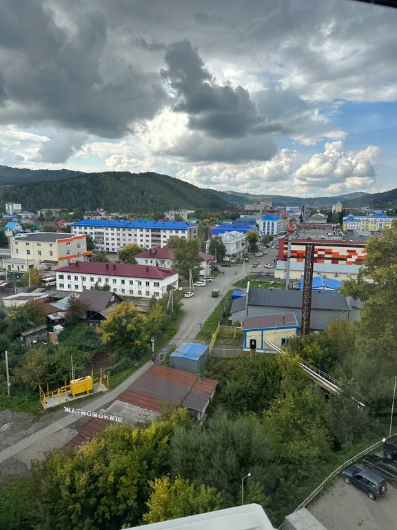 Апартаменты Высота с видом на горы